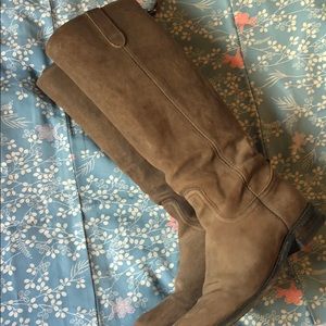 Great leather Sendra boots size 39